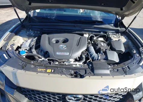 2024 Mazda Cx-50 2.5 Turbo Meridian Edition from USA, damaged, VIN 7MMVABXYXRN210261